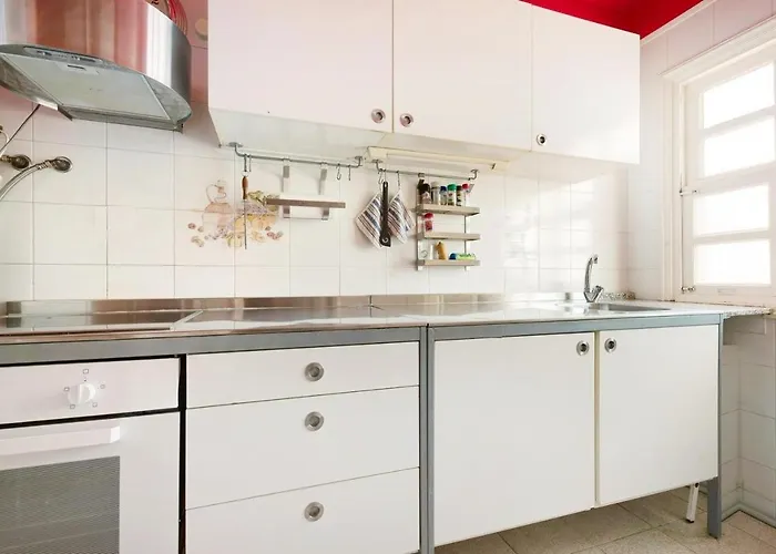 Casa Sarita - Farbenfrohes Appartement *