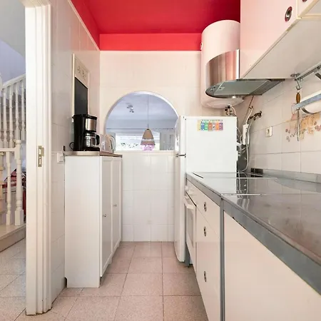 Daire Casa Sarita - Farbenfrohes *