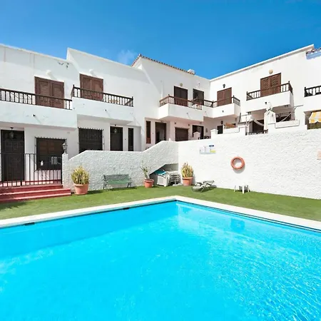 公寓 Casa Sarita - Farbenfrohes Chayofa