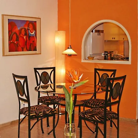 Casa Sarita - Farbenfrohes 公寓 Chayofa
