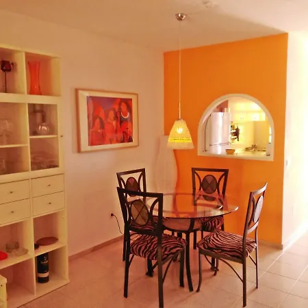 公寓 Casa Sarita - Farbenfrohes *