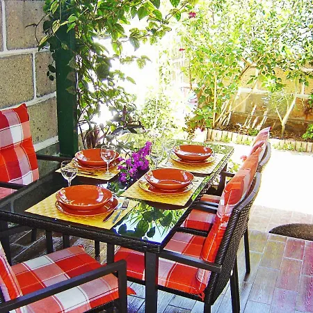 Casa Sarita - Farbenfrohes 아파트