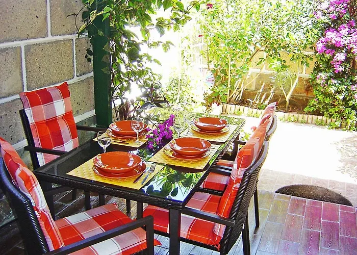 Casa Sarita - Farbenfrohes 아파트