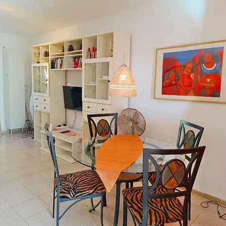 Lejlighed Casa Sarita - Farbenfrohes