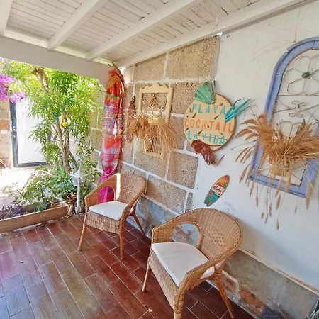 Lejlighed Casa Sarita - Farbenfrohes *