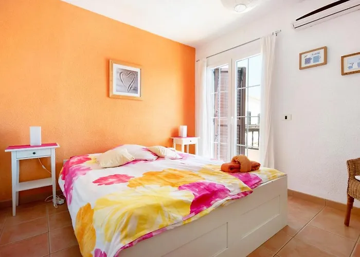 アパート Casa Sarita - Farbenfrohes *