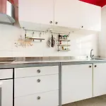 Casa Sarita - Farbenfrohes 아파트 *