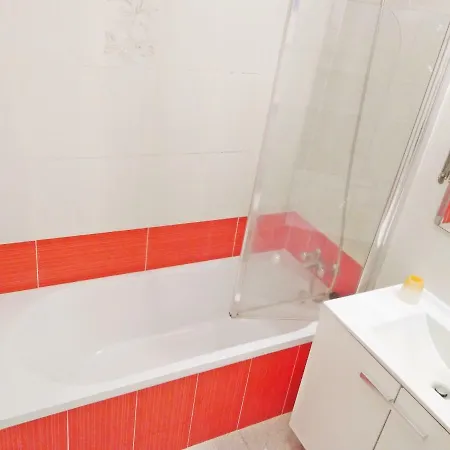 Apartamento Casa Sarita - Farbenfrohes